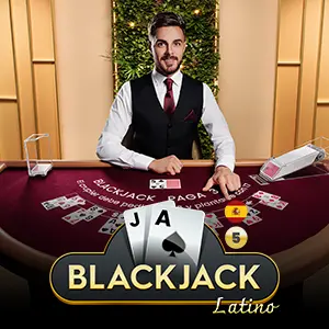 Blackjack Latino 5